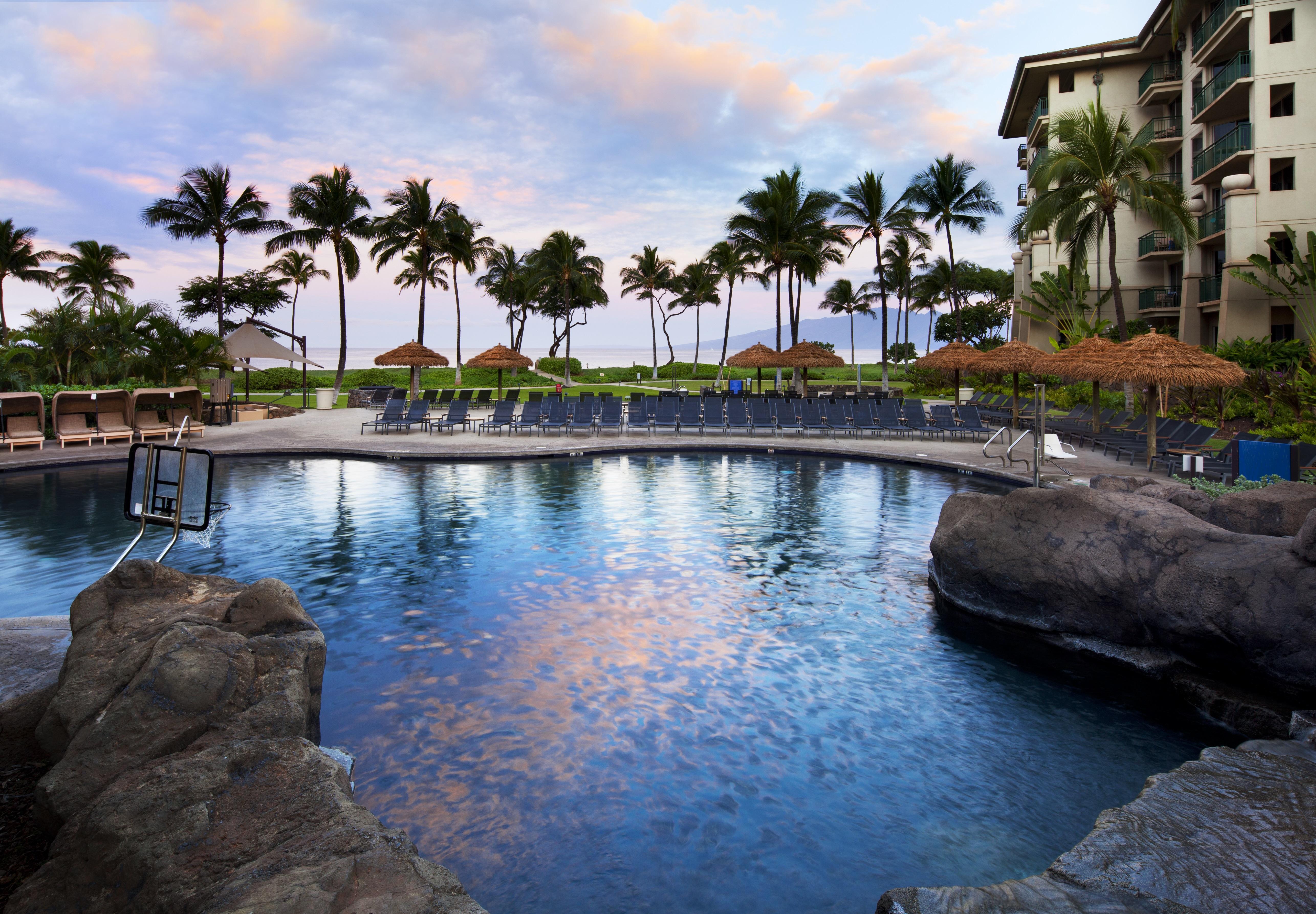 The Westin Nanea Ocean Villas, Ka'Anapali Lahaina Luaran gambar