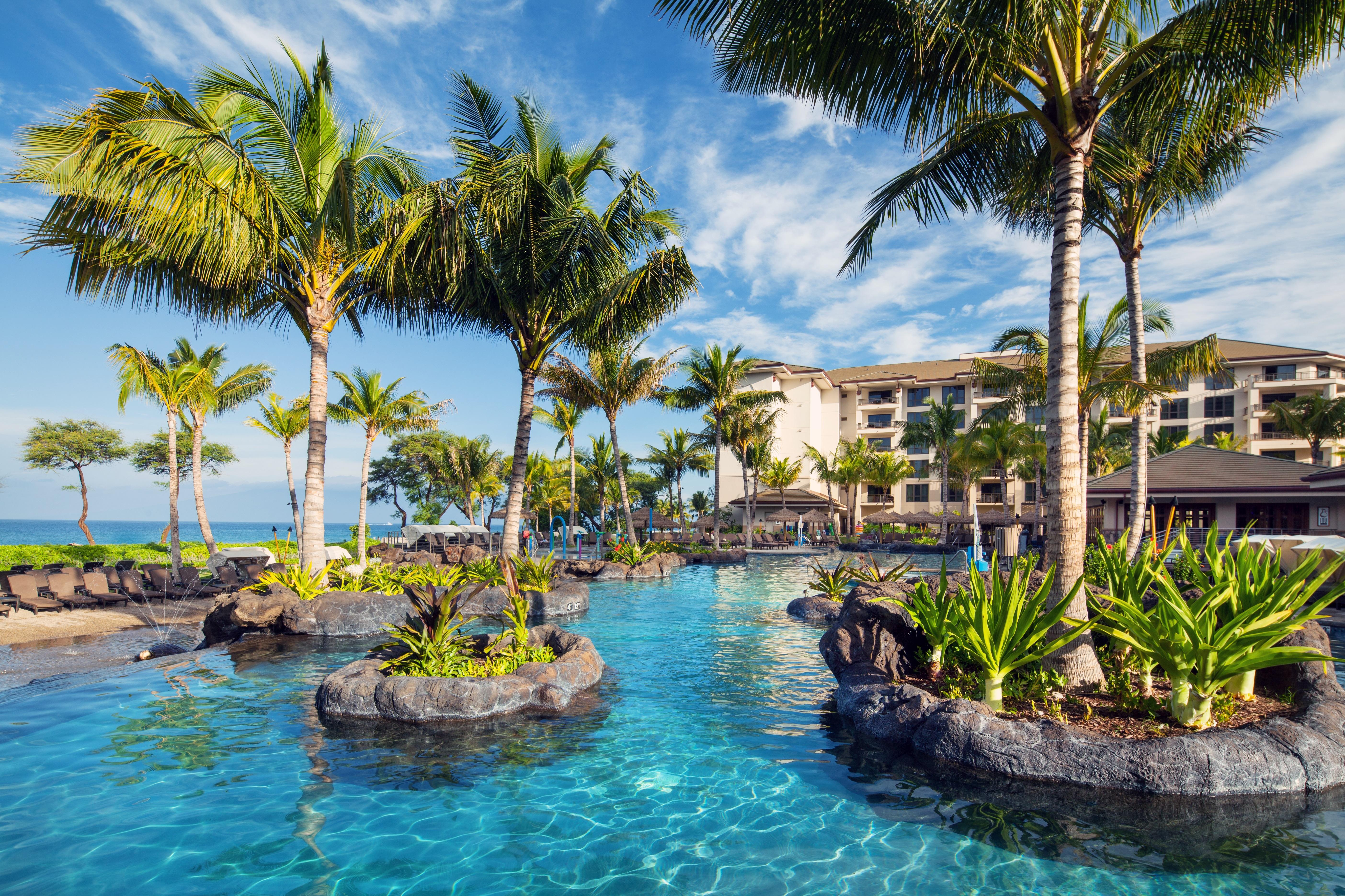 The Westin Nanea Ocean Villas, Ka'Anapali Lahaina Luaran gambar