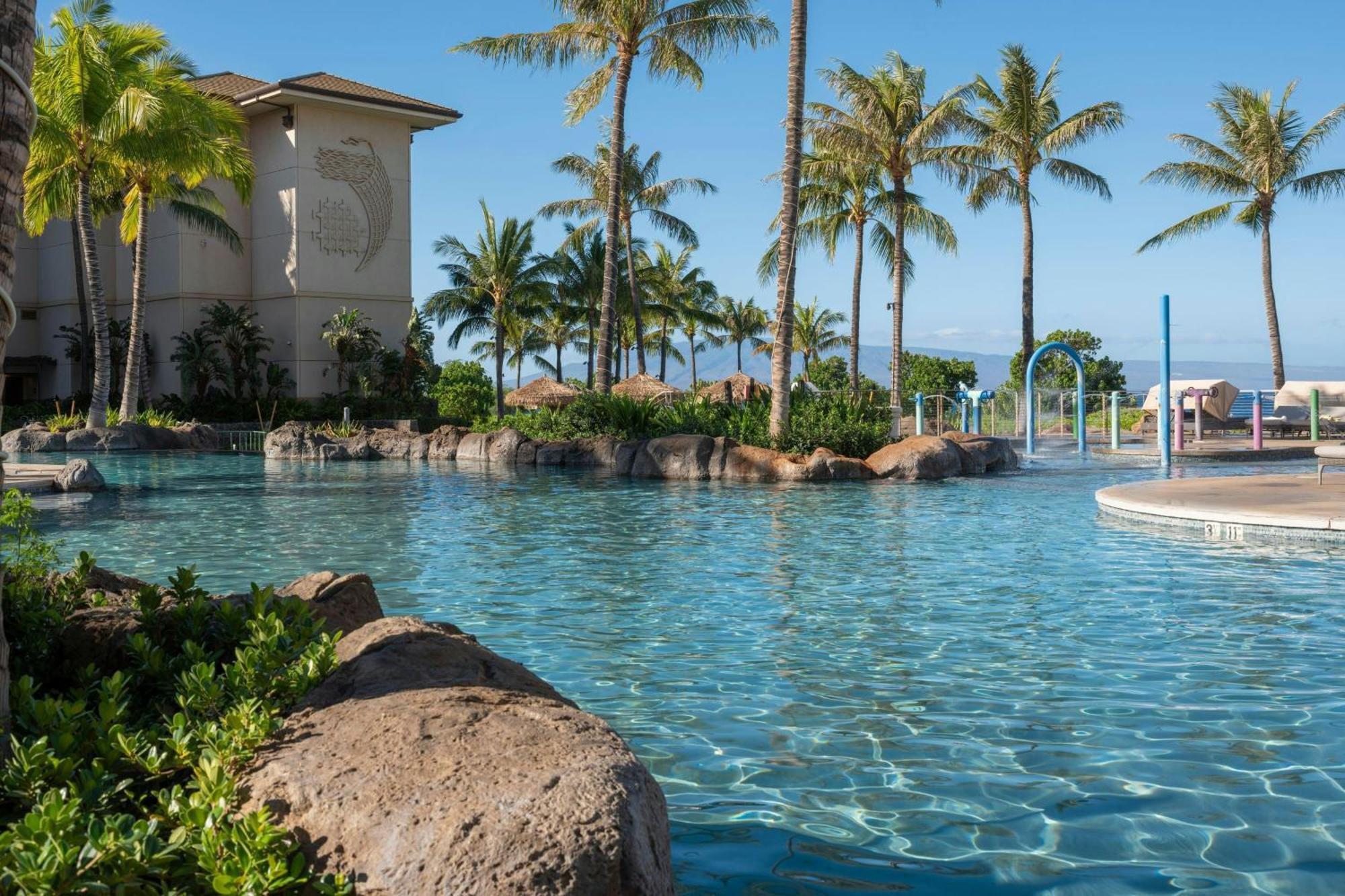 The Westin Nanea Ocean Villas, Ka'Anapali Lahaina Luaran gambar