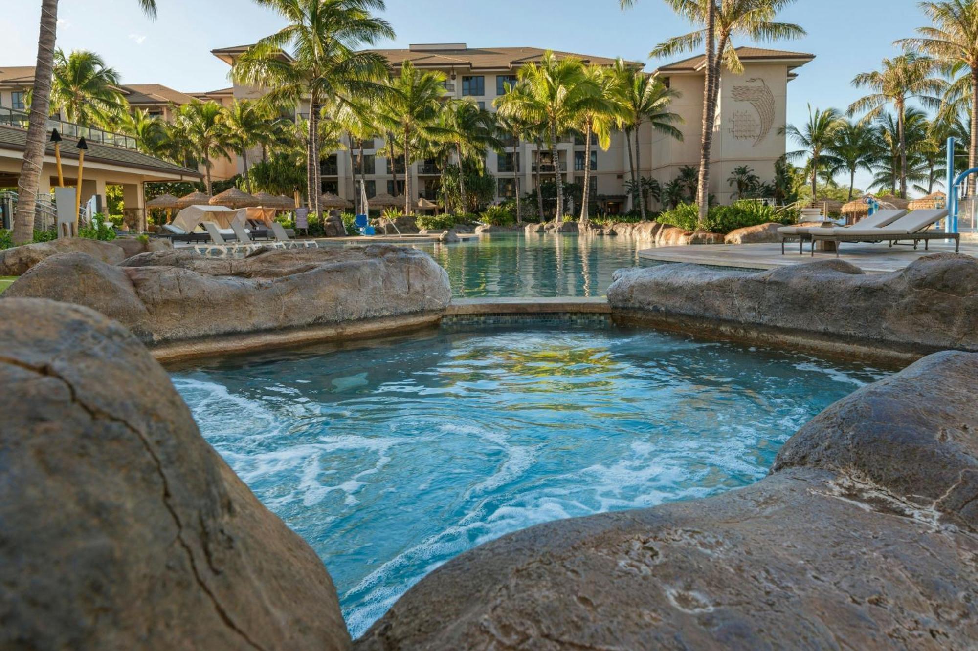 The Westin Nanea Ocean Villas, Ka'Anapali Lahaina Luaran gambar