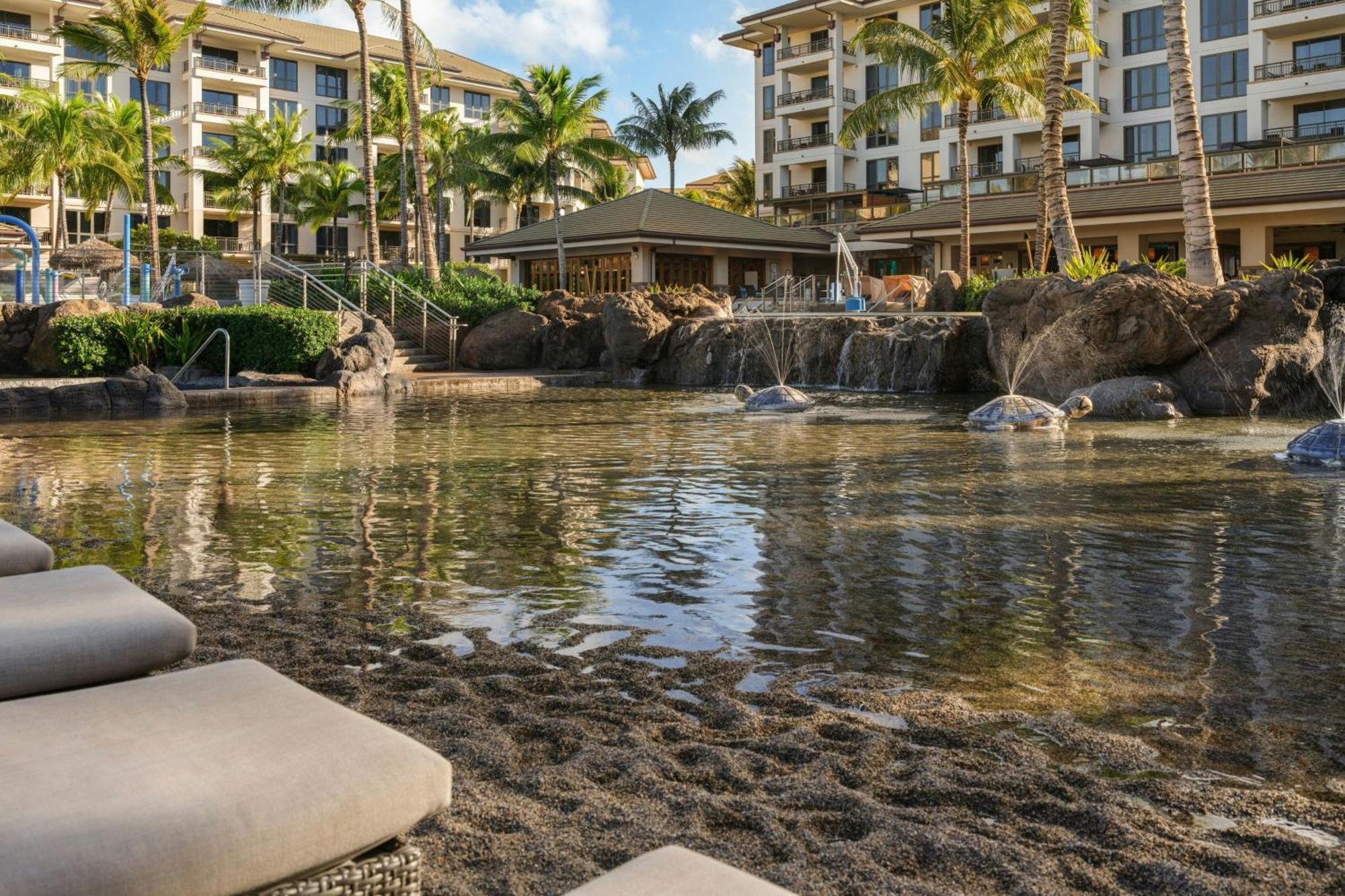 The Westin Nanea Ocean Villas, Ka'Anapali Lahaina Luaran gambar