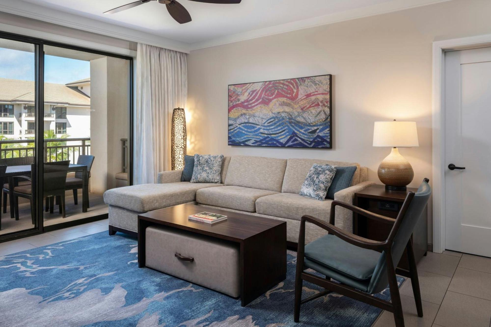 The Westin Nanea Ocean Villas, Ka'Anapali Lahaina Luaran gambar