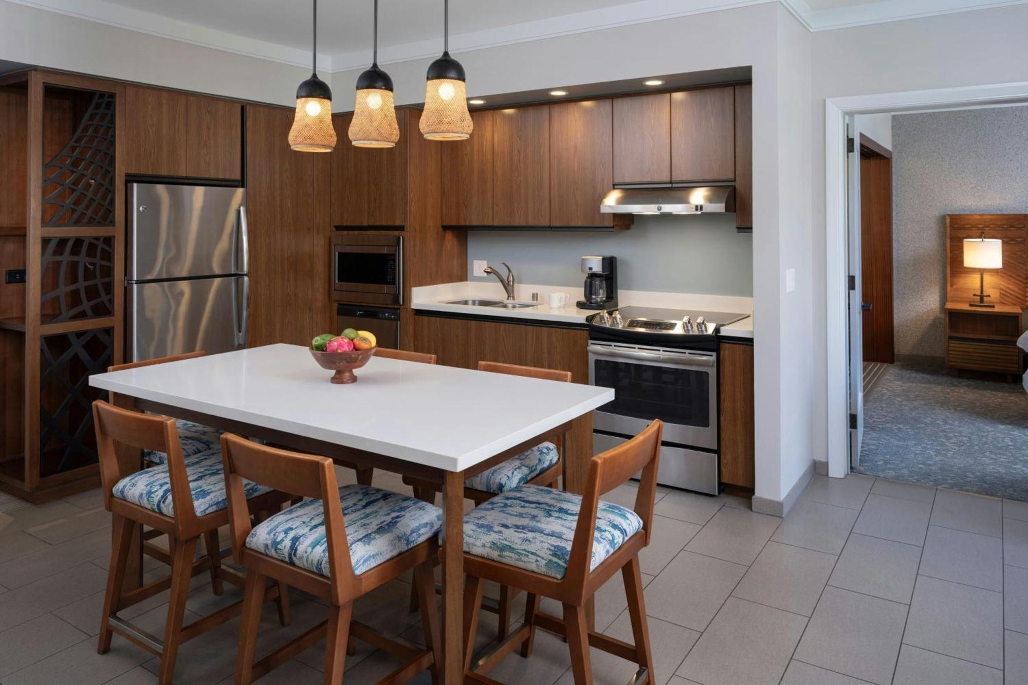 The Westin Nanea Ocean Villas, Ka'Anapali Lahaina Luaran gambar