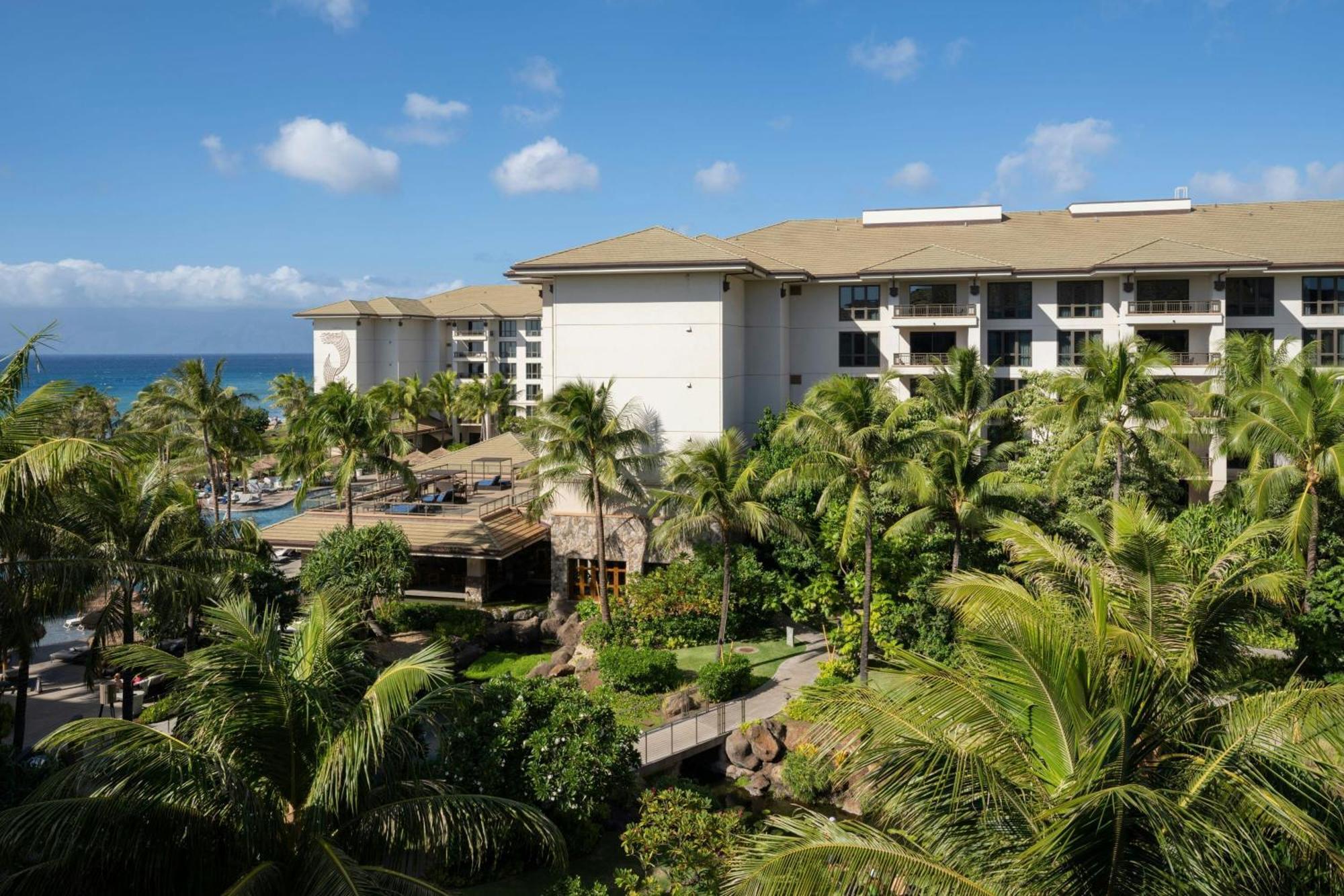 The Westin Nanea Ocean Villas, Ka'Anapali Lahaina Luaran gambar