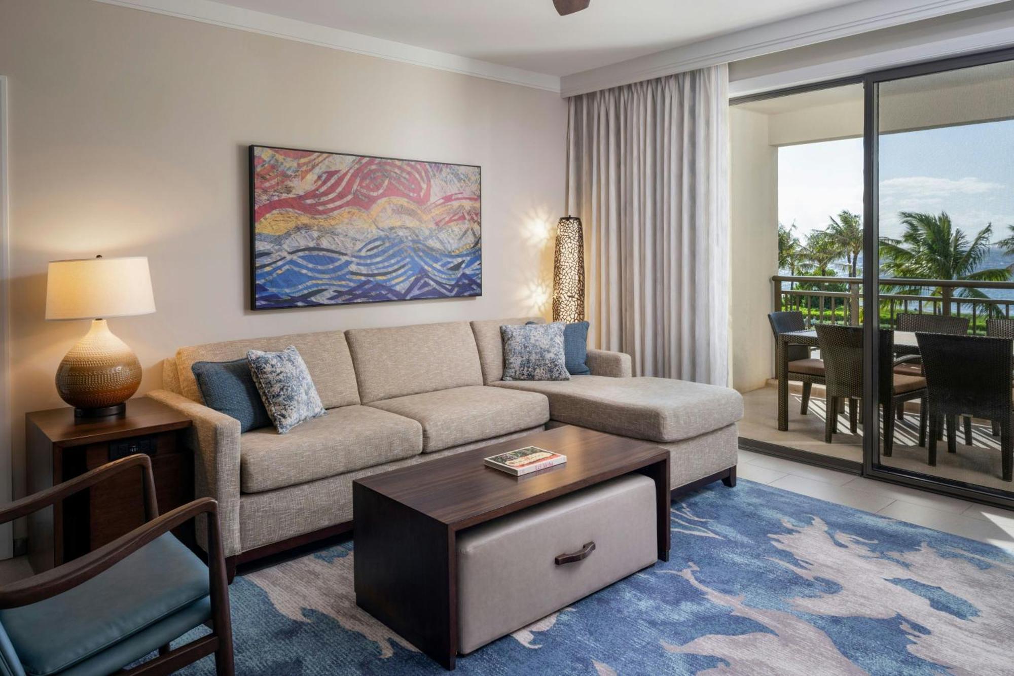 The Westin Nanea Ocean Villas, Ka'Anapali Lahaina Luaran gambar