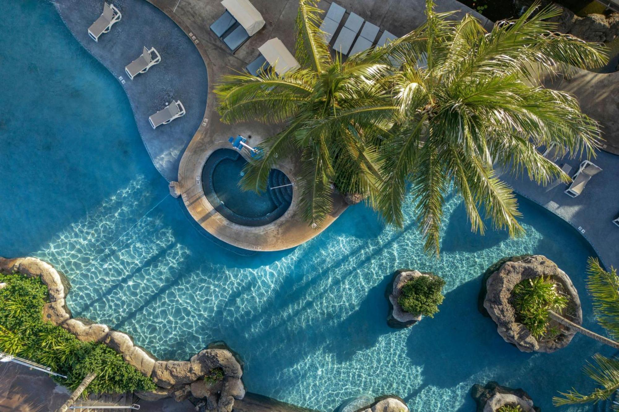 The Westin Nanea Ocean Villas, Ka'Anapali Lahaina Luaran gambar