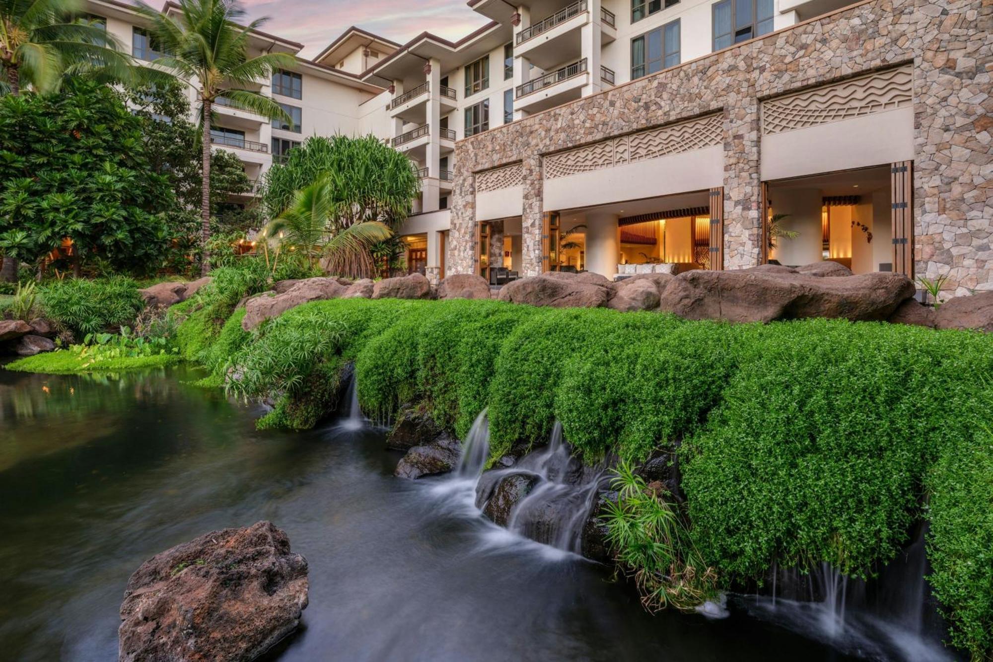 The Westin Nanea Ocean Villas, Ka'Anapali Lahaina Luaran gambar