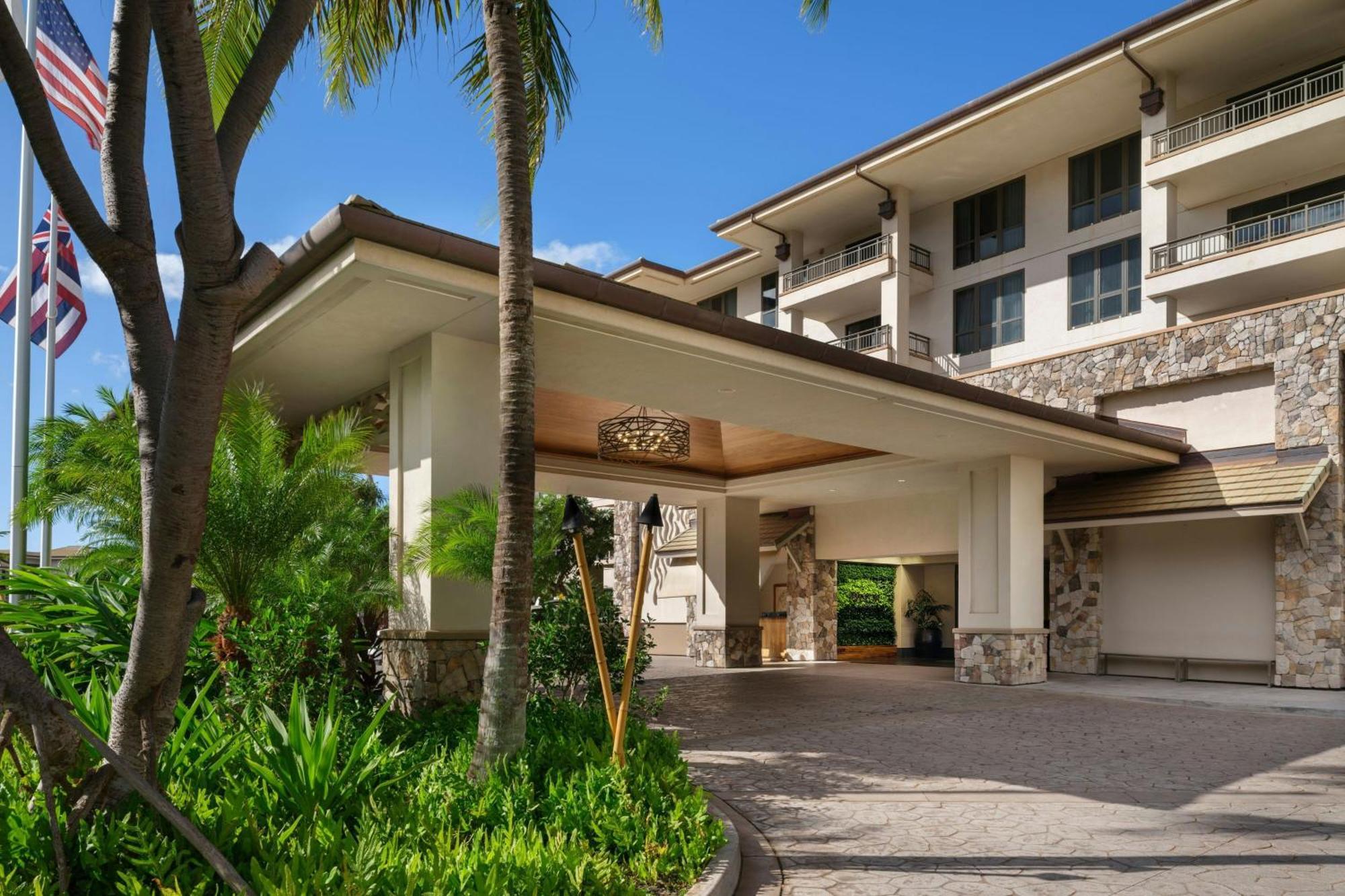 The Westin Nanea Ocean Villas, Ka'Anapali Lahaina Luaran gambar