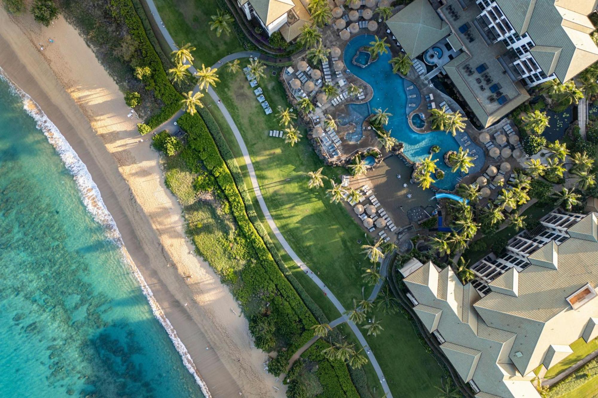 The Westin Nanea Ocean Villas, Ka'Anapali Lahaina Luaran gambar